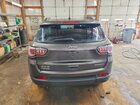 2017 Jeep Compass Sport Серый vin: 3C4NJDAB7HT642630