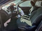 2017 Jeep Compass Sport Серый vin: 3C4NJDAB7HT642630