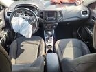 2017 Jeep Compass Sport Серый vin: 3C4NJDAB7HT642630