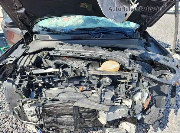 3C4NJDAB7HT642630 2017 JEEP COMPASS Серый Вид подкапотного пространства