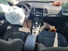 2017 Jeep Compass Sport Синий vin: 3C4NJDAB7HT667074