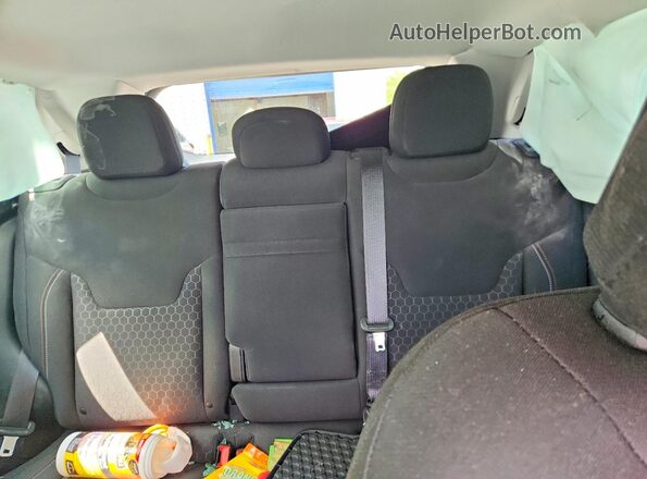 3C4NJDAB7HT667074 2017 JEEP COMPASS Синий Вид задних сидений