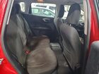 2017 Jeep Compass Sport Красный vin: 3C4NJDAB9HT645920