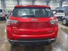 2017 Jeep Compass Sport Красный vin: 3C4NJDAB9HT645920