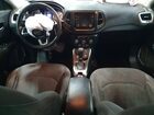2017 Jeep Compass Sport Красный vin: 3C4NJDAB9HT645920