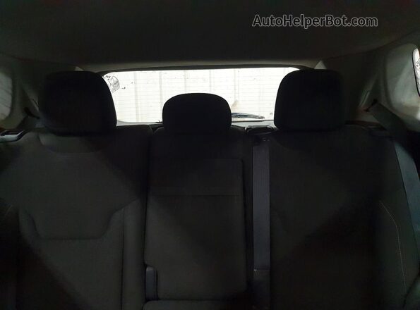 3C4NJDAB9HT645920 2017 JEEP COMPASS Красный Вид задних сидений