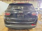 2017 Jeep Compass Sport Black vin: 3C4NJDABXHT642394