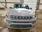 2024 Jeep Compass Sport Gray vin: 3C4NJDAN2RT585572
