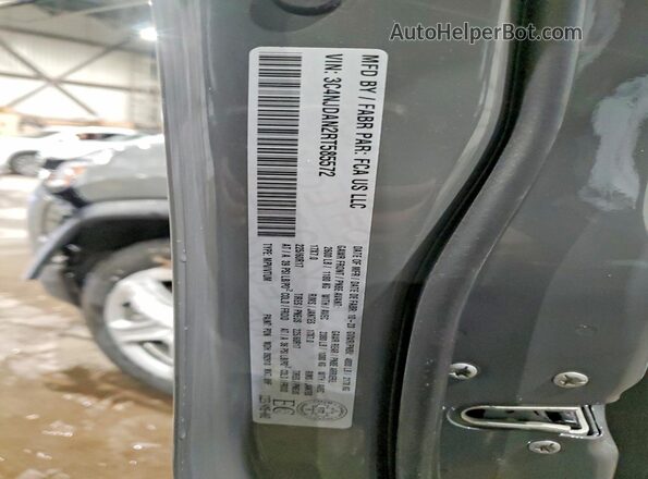 3C4NJDAN2RT585572 2024 JEEP COMPASS Gray Вид підкапотного простору