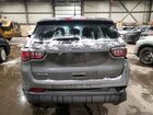 2024 Jeep Compass Sport Gray vin: 3C4NJDAN2RT585572