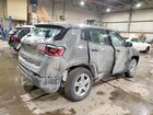 2024 Jeep Compass Sport Gray vin: 3C4NJDAN2RT585572