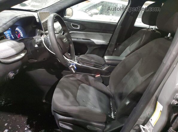 3C4NJDAN2RT585572 2024 JEEP COMPASS Gray Вид салону спереду