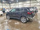 2025 Jeep Compass Sport Black vin: 3C4NJDAN2ST500591