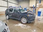 2025 Jeep Compass Sport Black vin: 3C4NJDAN2ST500591