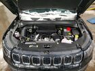 2025 Jeep Compass Sport Black vin: 3C4NJDAN2ST500591