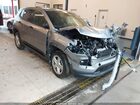 2023 Jeep Compass Sport 4x4 Silver vin: 3C4NJDAN3PT507234