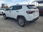 2025 Jeep Compass Sport Белый vin: 3C4NJDAN3ST515620 2025 Jeep Compass Sport Белый vin: 3C4NJDAN3ST515620