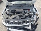 2025 Jeep Compass Sport Белый vin: 3C4NJDAN3ST515620 2025 Jeep Compass Sport Белый vin: 3C4NJDAN3ST515620