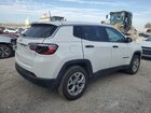 2025 Jeep Compass Sport Белый vin: 3C4NJDAN3ST515620 2025 Jeep Compass Sport Белый vin: 3C4NJDAN3ST515620