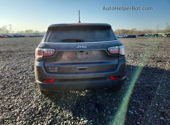 3C4NJDAN4RT146132 2024 JEEP COMPASS Gray Vista trasera
