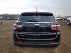 2024 Jeep Compass Sport Black vin: 3C4NJDAN4RT164209