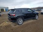2024 Jeep Compass Sport Black vin: 3C4NJDAN4RT164209