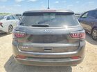 2023 Jeep Compass Sport Gray vin: 3C4NJDAN7PT536624