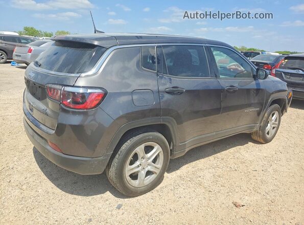 3C4NJDAN7PT536624 2023 JEEP COMPASS Gray Tył prawy