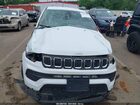 2024 Jeep Compass Sport 4x4 Белый vin: 3C4NJDAN8RT101355