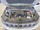 2024 Jeep Compass Sport Серебряный vin: 3C4NJDAN8RT136025