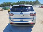 2024 Jeep Compass Sport Серебряный vin: 3C4NJDANXRT135099