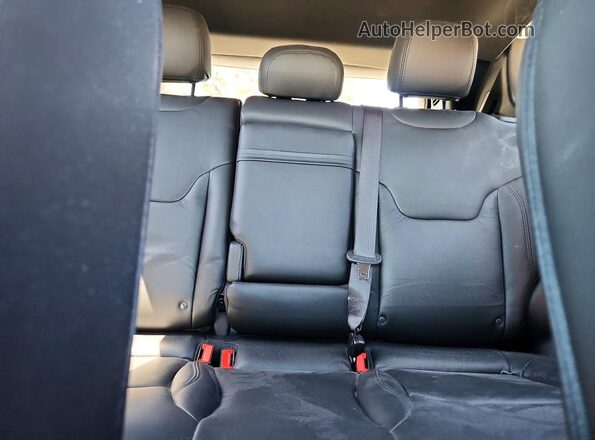 3C4NJDANXRT135099 2024 JEEP COMPASS Серебряный Вид задних сидений