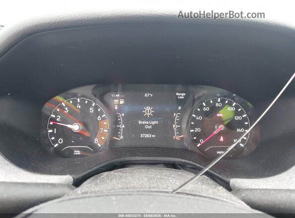 3C4NJDANXRT156860 2024 JEEP COMPASS Серебряный Вид задних сидений