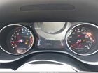 2017 Jeep New Compass Latitude 4x4 White vin: 3C4NJDBB0HT681722