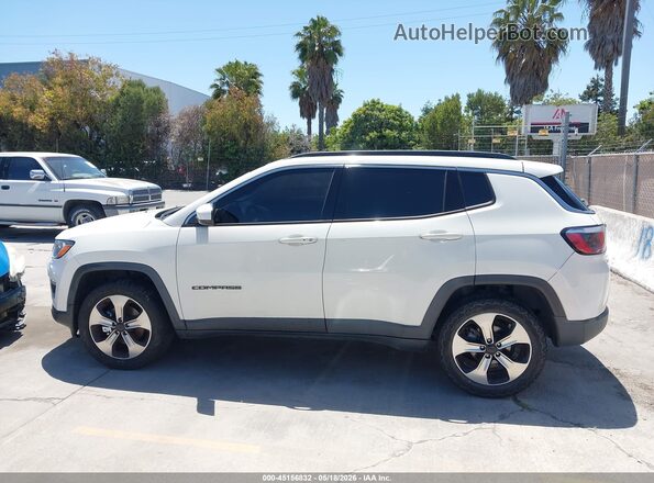3C4NJDBB0HT681722 2017 JEEP NEW COMPASS White 360 interior view