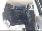 2017 Jeep New Compass Latitude 4x4 White vin: 3C4NJDBB0HT681722