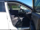 2018 Jeep Compass Latitude 4x4 White vin: 3C4NJDBB0JT144659