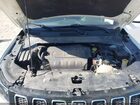 2018 Jeep Compass Latitude 4x4 White vin: 3C4NJDBB0JT144659