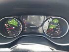 2018 Jeep Compass Latitude 4x4 White vin: 3C4NJDBB0JT144659