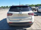2018 Jeep Compass Latitude 4x4 White vin: 3C4NJDBB0JT144659