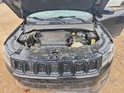 2018 Jeep Compass Latitude Black vin: 3C4NJDBB0JT315409