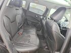 2018 Jeep Compass Latitude Black vin: 3C4NJDBB0JT315409