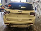 2018 Jeep Compass Latitude White vin: 3C4NJDBB0JT355375 2018 Jeep Compass Latitude White vin: 3C4NJDBB0JT355375