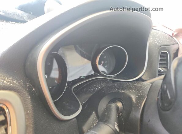 3C4NJDBB0JT355375 2018 JEEP COMPASS White ხელსაწყოთა პანელის ხედი