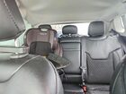 2018 Jeep Compass Latitude Белый vin: 3C4NJDBB0JT423349