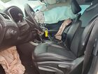 2018 Jeep Compass Latitude Белый vin: 3C4NJDBB0JT423349