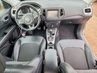 2019 Jeep Compass Latitude Silver vin: 3C4NJDBB0KT818181