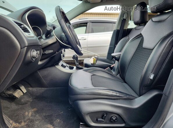 3C4NJDBB0KT818181 2019 JEEP COMPASS Silver Սալոնի դիմացի տեսք