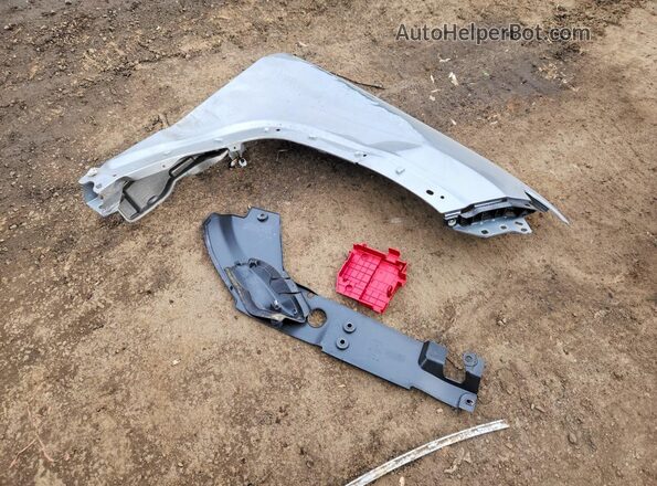 3C4NJDBB0KT818181 2019 JEEP COMPASS Silver Շարժիչի բաժամունքի տեսք