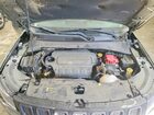 2021 Jeep Compass Latitude Зеленый vin: 3C4NJDBB0MT551367